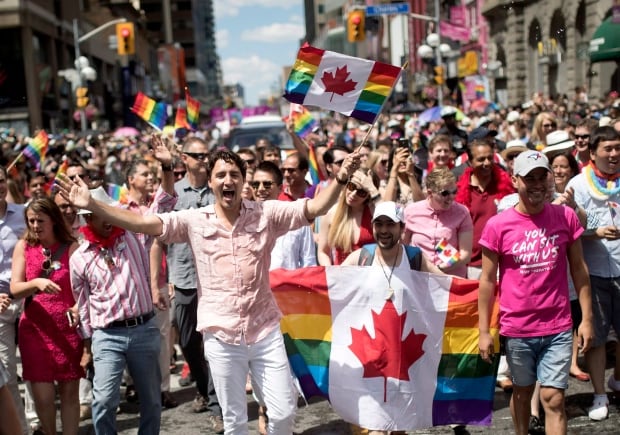 Toronto Pride Parade 20160703