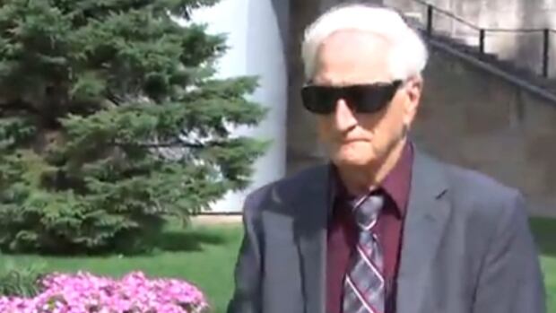 Former priest Ronald Léger is being sued by a sexual assault victim.