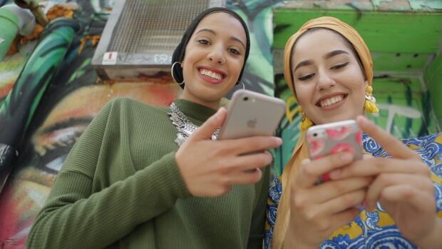 Muslim women hijab style