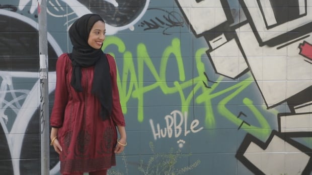 Muslim women hijab style