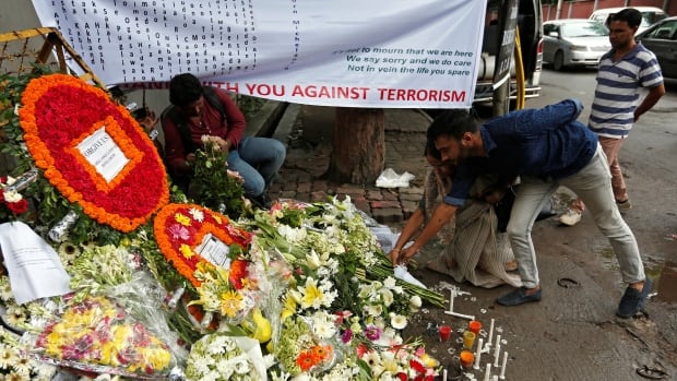 Dhaka cafe attack survivor dies after 'torture' Dhaka cafe attack survivor dies after 'torture'