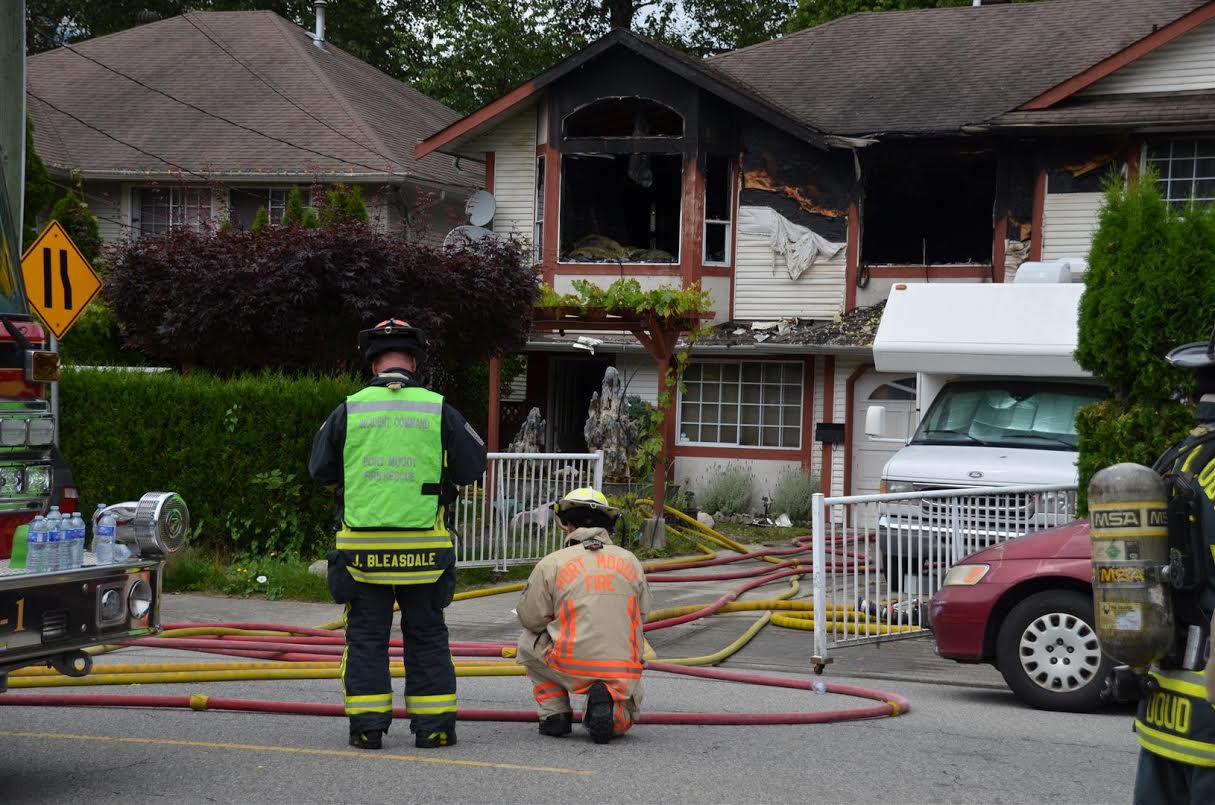 Essay Neighbour S House On Fire
