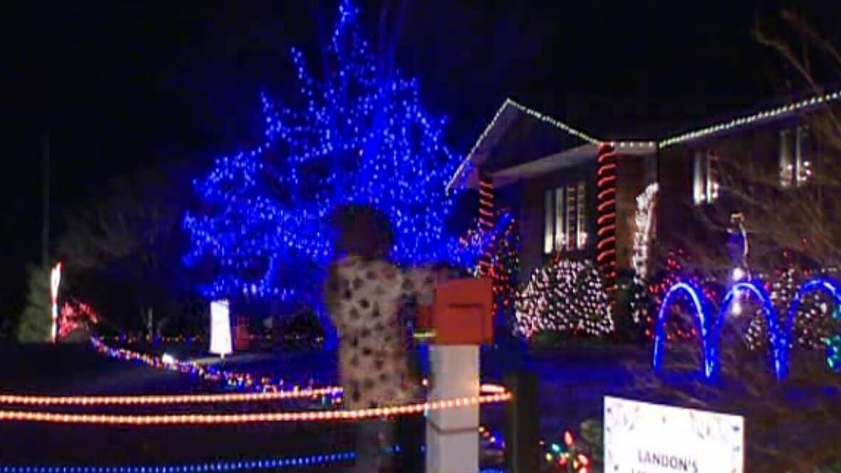 christmas light show hockey program earn volunteer awards christmas light show hockey program earn volunteer awards