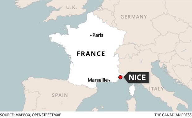 nice map