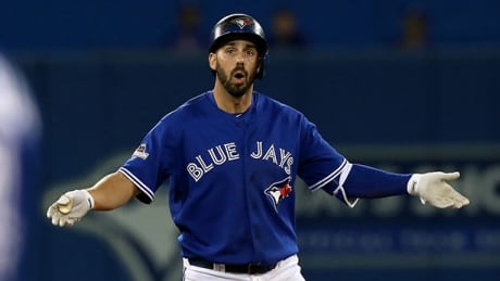 The Toronto Blue Jays have a decision to make once Chris Colabello is eligible to return from his 80-game suspension on July 23. chris-colabello