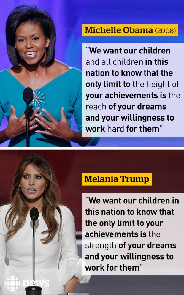 Decline in moral values speech