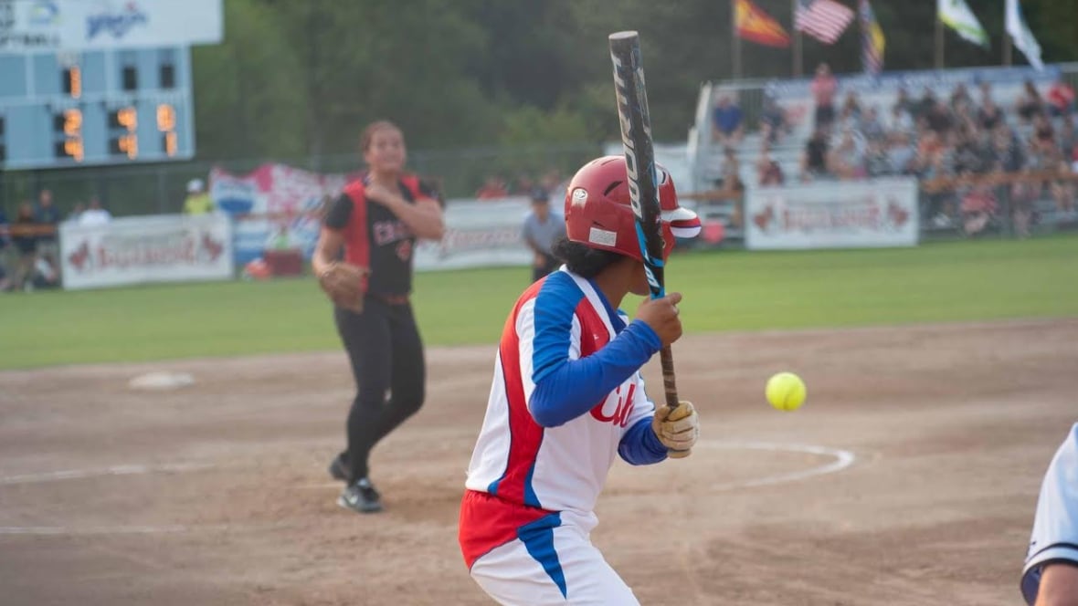 Vancouver Island Softball Vancouver Island Softball