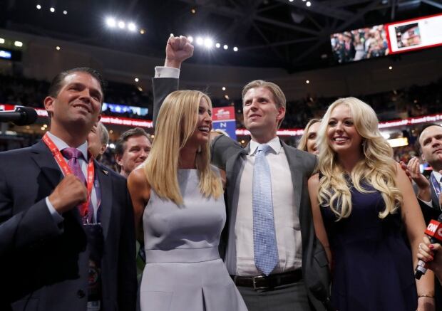 APTOPIX GOP 2016 Convention