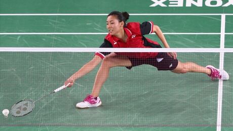 Rio-bound Michelle Li is Canada's most successful female player, ranked No. 19 in the world and is the reigning Canadian champion plus a Pan Am Games and Commonwealth Games champion. michelle li