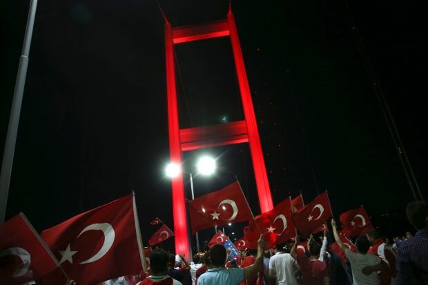 Turkey Military Coup