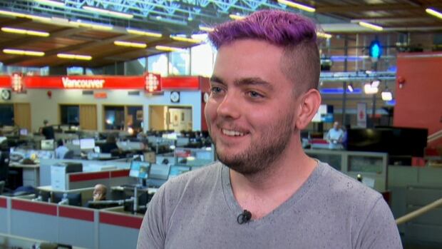 Mac Kerman works in the animation sector in Vancouver. He recently purchased a home, but can't afford the extra $90,000 in taxes he'll have to pay if he can't close the deal by Friday.