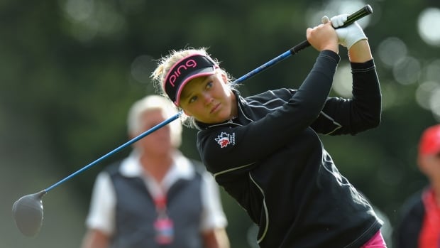 Ko well down the field at British Open Ko well down the field at British Open