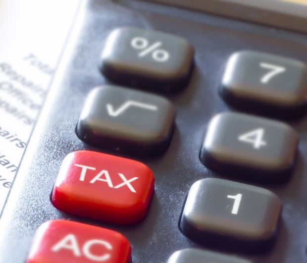 Tax photo