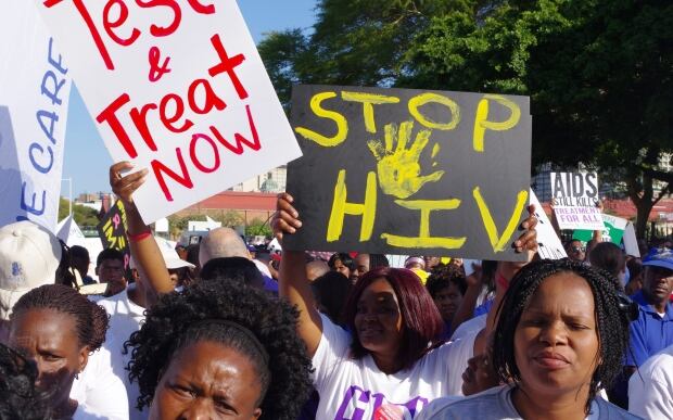South Africa AIDS Conference