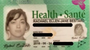 Rachael Bestard Health Card