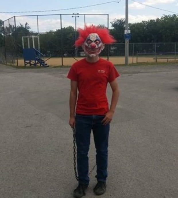 Creepy clown trend has some on high alert Creepy clown trend has some on high alert
