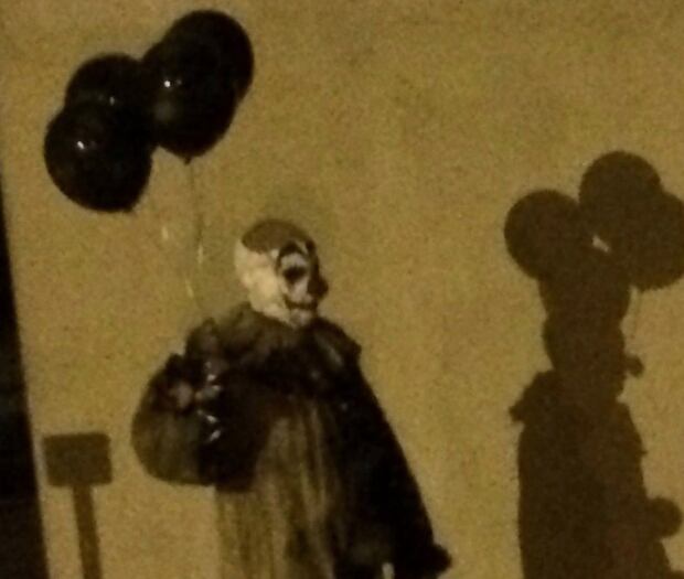 Gags the Green Bay Clown