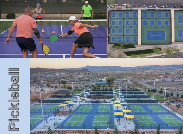 Pickleball