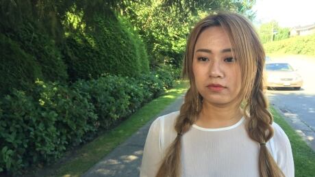 Jing Li signed a contract to purchase a townhouse in Langley 12 days before the province introduced a 15 per cent on foreign buyers acquiring property in Metro Vancouver. Jing Li