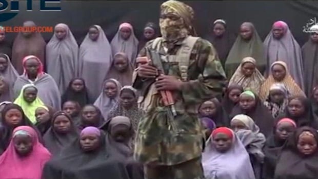 Chibok girls' release