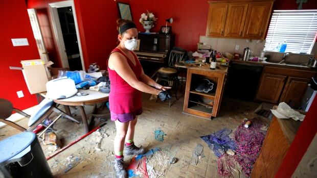 Dead in 'Historic' Louisiana Flooding