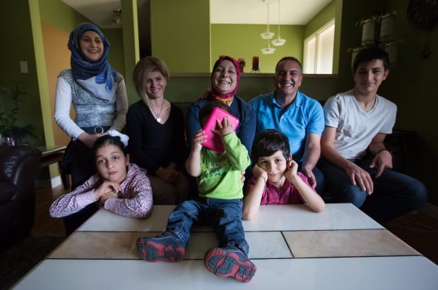 Kurdi Family 20160823