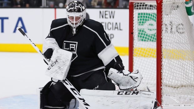 Enroth replaces injured Lerner for Sweden at World Cup