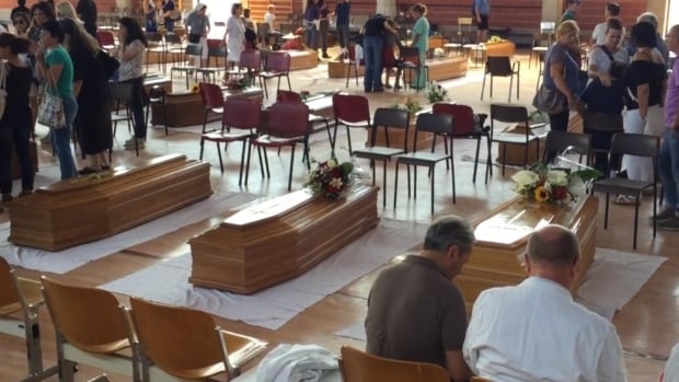 Italian quake death toll rises to 290
