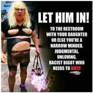 clown transgender
