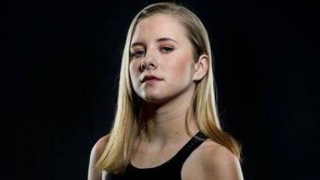 Danielle Dorris is the youngest member of Team Canada's Paralympic team. Danielle Dorris