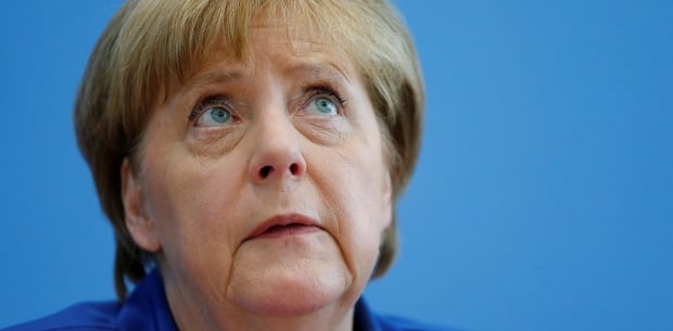 EUROPE-ATTACKS/MERKEL