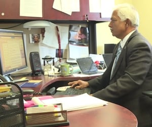 Dr. Rama Nair