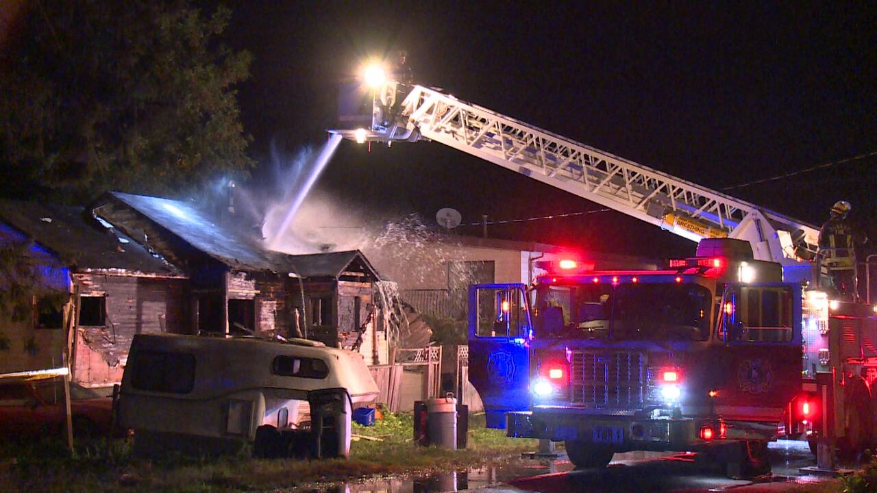House On Fire Essay