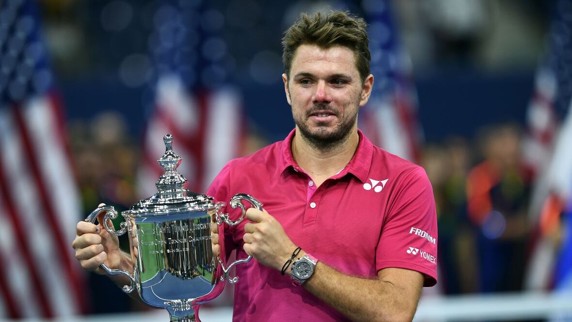 U.S. Open: Wawrinka wears down Djokovic to claim championship