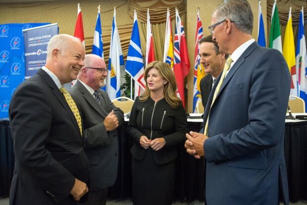 Kenney dismisses Leitch position on screening immigrants for 'anti-Canadian values'
