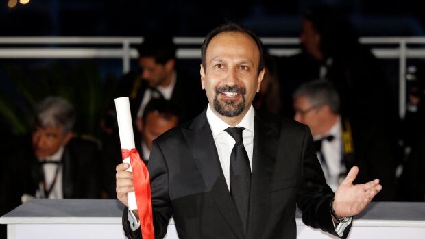 Asghar Farhadi