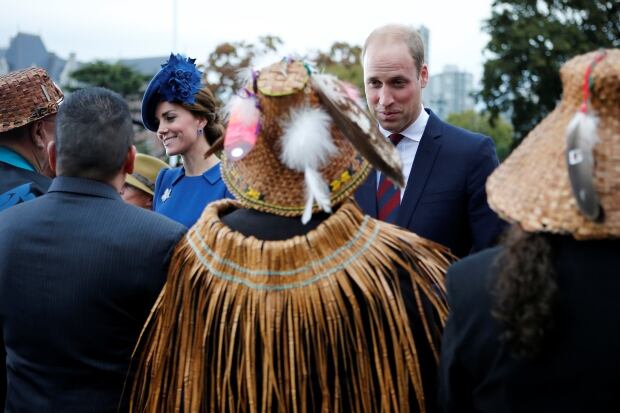 BRITAIN-ROYALS/CANADA
