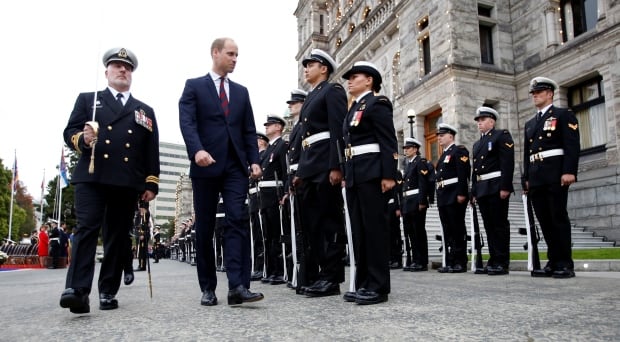BRITAIN-ROYALS/CANADA