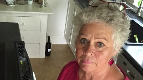 Willa Magee of Shelburne, N.S., received a privacy breach notice from South West Nova District Health Authority in June 2012. She's now part of a class-action lawsuit against the health authority. willa1