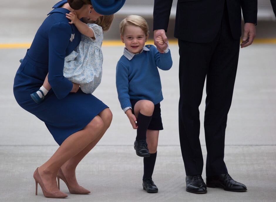 Royal Visit 20160924 Prince George Sept 24 2016