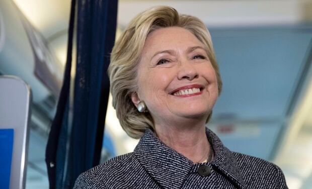 Campaign 2016 Clinton