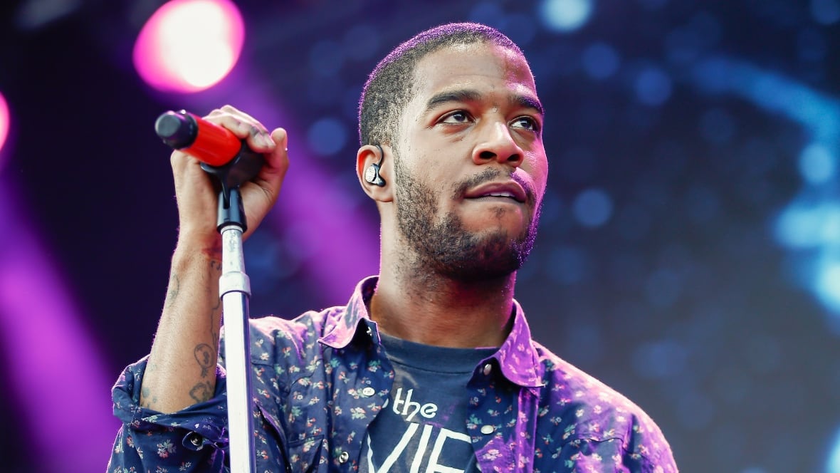 Rapper Kid Cudi checks into rehab for depression, suicidal urges