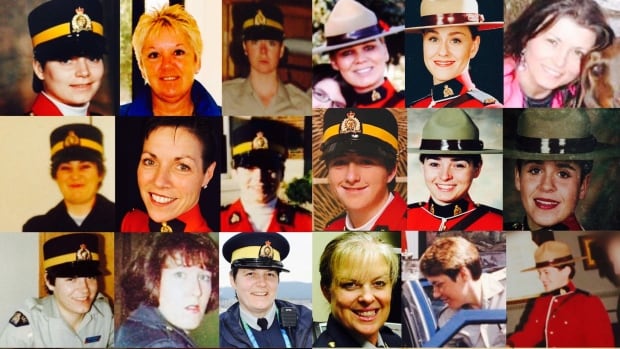 Some of what was said Thursday about RCMP's landmark harassment settlement