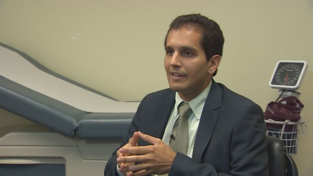 Dr. Christopher Labos