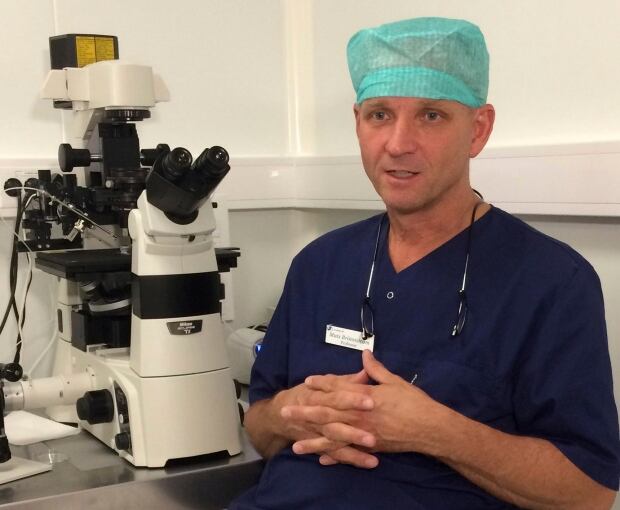 Womb Transplant Doctor