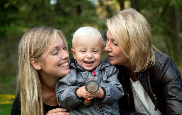 Womb Transplant Family