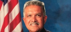 Palm Springs-Officers Shot