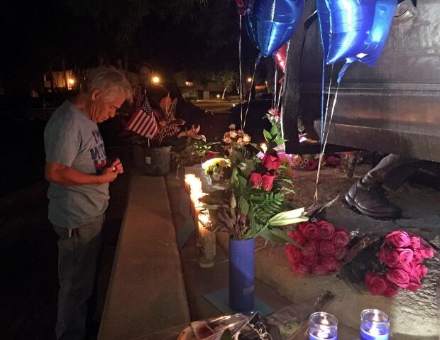 Palm Springs-Officers Shot