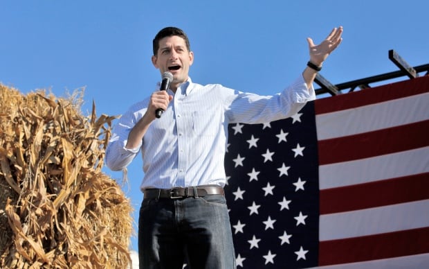 Campaign 2016 Wisconsin