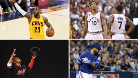 Can the Blue Jays even the score in the Toronto-Cleveland rivalry? toronto-cavaliers-620
